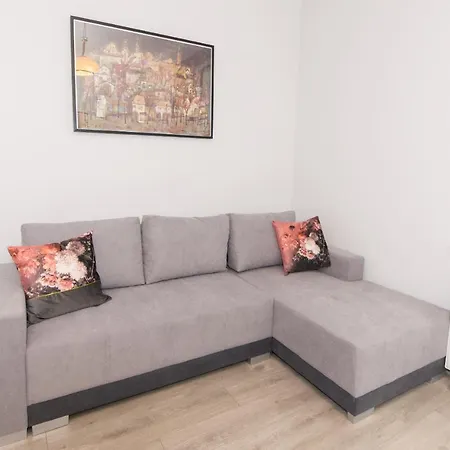 Apartment Location On Main Square P4you Pl Krakow