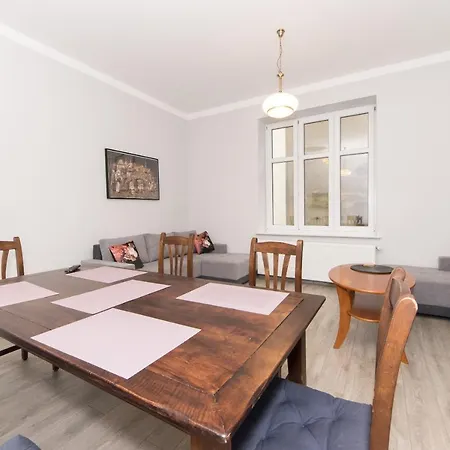 Apartment Location On Main Square P4you Pl Krakow
